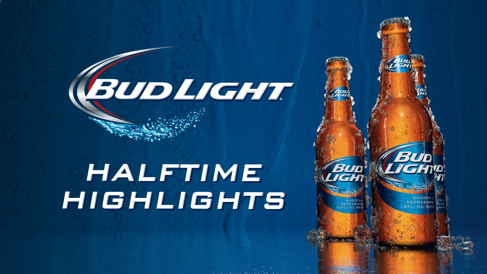 Bud Light Halftime Highlights – SlickEngine.com – For All Of Your ...